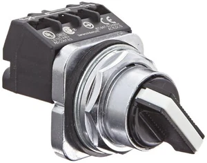 Siemens - 52SA2AABA1 - 2-Positionen Wahlschalter Bedienschalter - NEU - Bild 1 von 11