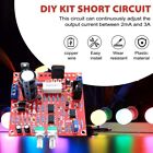3X(0-30V 2mA-3A Adjustable DC Regulated  Supply DIY Kit Short with  B1T6)6313
