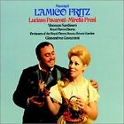 Luciano Pavarotti - Mascagni: L'amico Fritz - 2 Cd - **Mint Condition**
