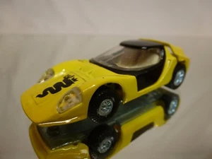 GUISVAL ALFA ROMEO 1600 SCARABEO - YELLOW L7.0cm - GOOD CONDITION - 446 - Imagen 1 de 7
