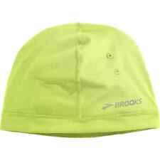 Brooks Greenlight Running Beanie Hat - Yellow