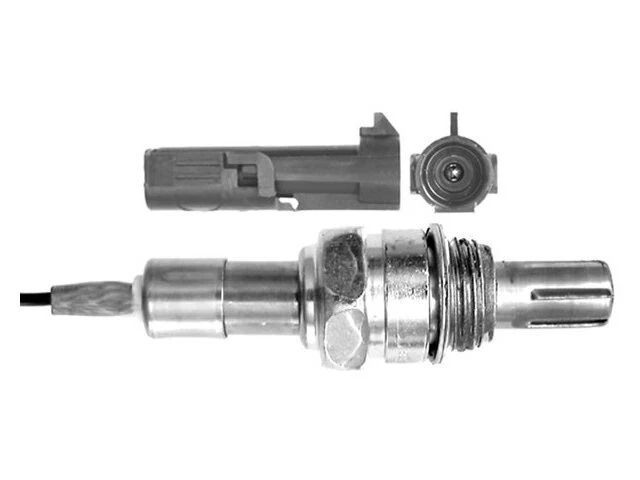 Sensor de oxígeno Upstream TRQ para Chevy K10 Suburban 1983-1986 35RZVR Foto 1 de 1