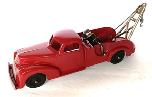 Hubley 474 Tow Truck - Picture 1 of 5