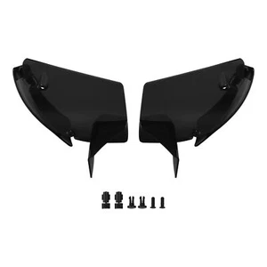 Left Right Side Fairing Wings Wind Air Deflector Fit For Harley Road Glide 24-25 - Picture 1 of 17