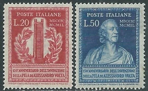 1949 ITALIA VOLTA MNH ** - RC19-6 - Picture 1 of 1