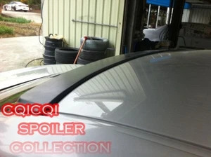 Unpainted OEM type roof & trunk spoiler for LEXUS 2005-2012 IS250 IS350 ◎ - Picture 1 of 4