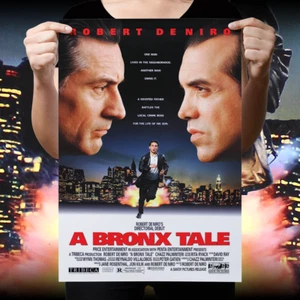 A Bronx Tale "U.S. One Sheet" Poster Reprint - Picture 1 of 4