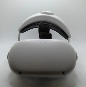 Meta Oculus Quest 2 128GB Advanced All-In-One VR Headset ONLY NO CONTROLLERS - Picture 1 of 7
