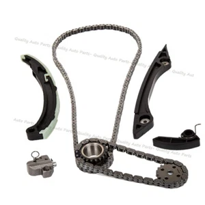Timing Chain Kit For Ford Focus 2.0L Titanium Hatchback SE Sedan DOHC 16 Valve  - Picture 1 of 5