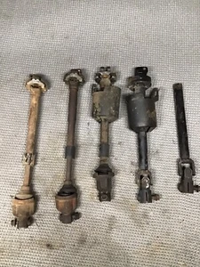 1980 81 82 83 1986 FORD F150 F250 F350 BRONCO STEERING COLUMN INTERMEDIATE SHAFT - Picture 1 of 15