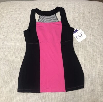 MSP by Miraclesuit Compression Workout Yoga Tank Top - Image 1 of 4