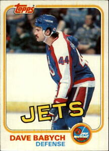 A7001- 1981-82 Topps Hockey Base East West Cards -You Pick- 10+ FREE US SHIP