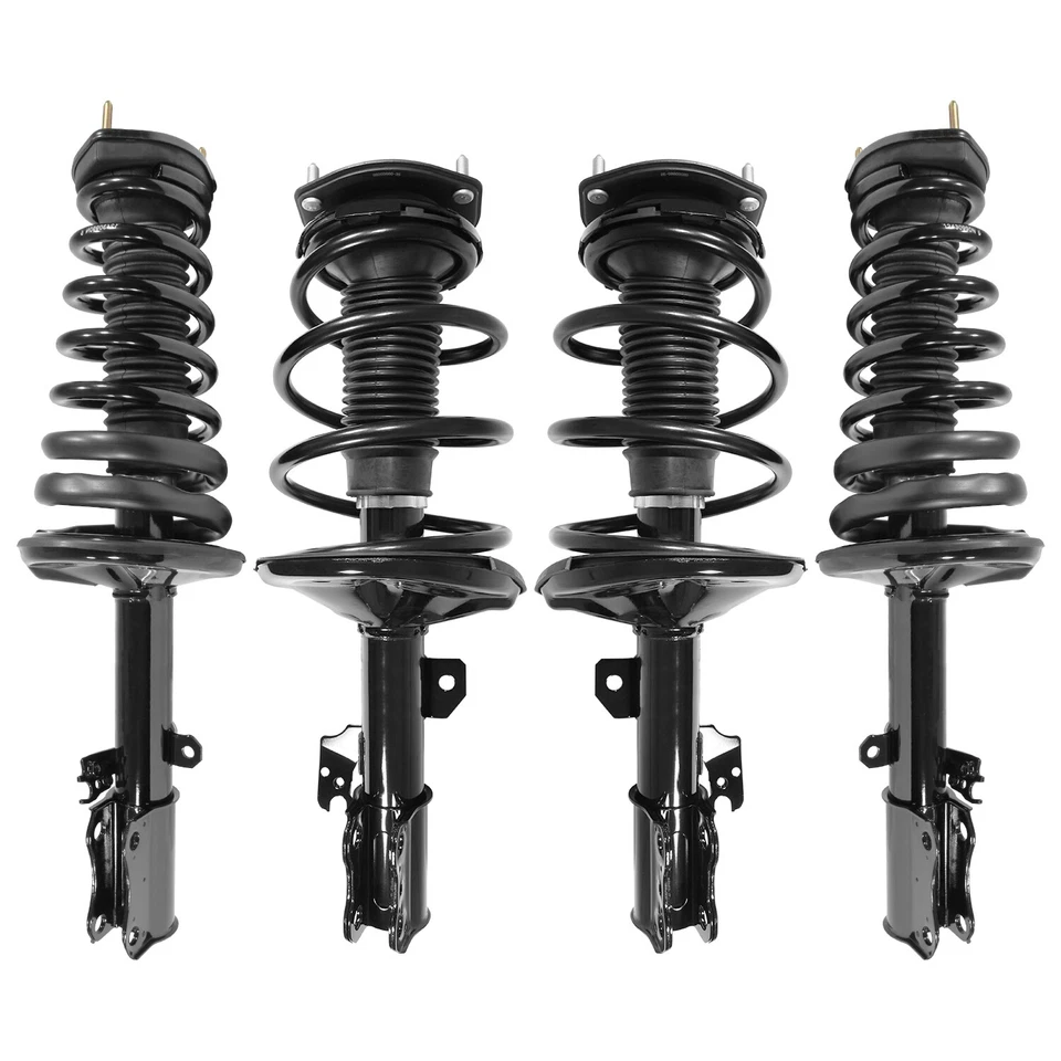 Front & Rear Complete Strut & Coil Springs Kit for 2002-2003 ES300 Camry - Изображение 1 из 1