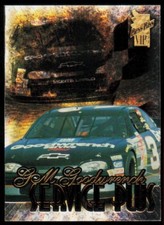 1999 Press Pass VIP Dale Earnhardt Richard Childress Racing #X41