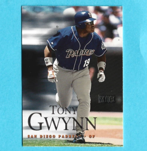 SkyBox #48 Tony Gwynn 2000 Foto 1 de 1