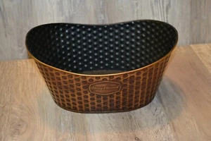 Harry & David Blech Metall Korb 12" lang 8,5" breit - Bild 1 von 3