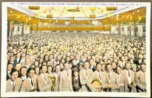 Atlantic City NJ Spacious Marine Ballroom at Atlantic City Steel Pier SHIPS FREE - Picture 1 of 2