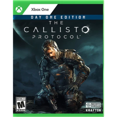 Callisto Protocol [Day One Edition] - Xbox One - Image 1 of 4