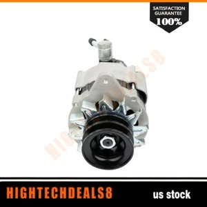 Alternator for Isuzu NPR 3.9 Turbo Diesel Vac Pump LR170-418 LR170-418B LR170418 - Picture 1 of 11