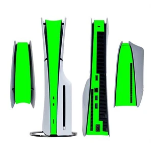 Middle Wrap Multicolor For PlayStation 5 Slim (Disk/Digital) PS5 Skin Sticker - Picture 1 of 41