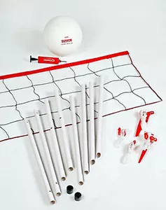 NEW Halex 20114 Classic Recreational Volleyball Set - Great Family Fun - Picture 1 of 1