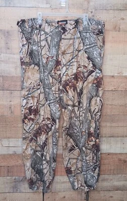 Outfitters Ridge Men's Fusion 3D Camo Cargo Hunting Pants Size 2XL - Image 1 of 4