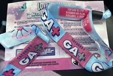 (2) Lovers & Friends Festival GA+ Wristbands For Saturday, May 14th
