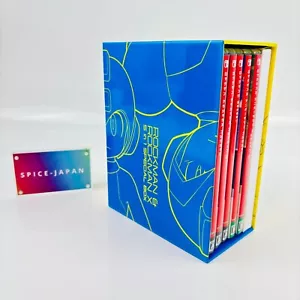 Nintendo Switch Rockman X 5 in 1 Special Limited Box Set Mega Man CAPCOM W/box - Picture 1 of 13