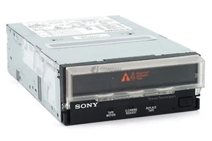 AITI520S SONY AIT4 INTERNAL TAPE DRIVE CONNECTROR SCSI LVD SE 200GB 520GB - Afbeelding 1 van 7
