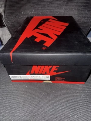 Talla 10 - Jordan 1 Retro OG Puntera Alta Real Foto 1 de 4