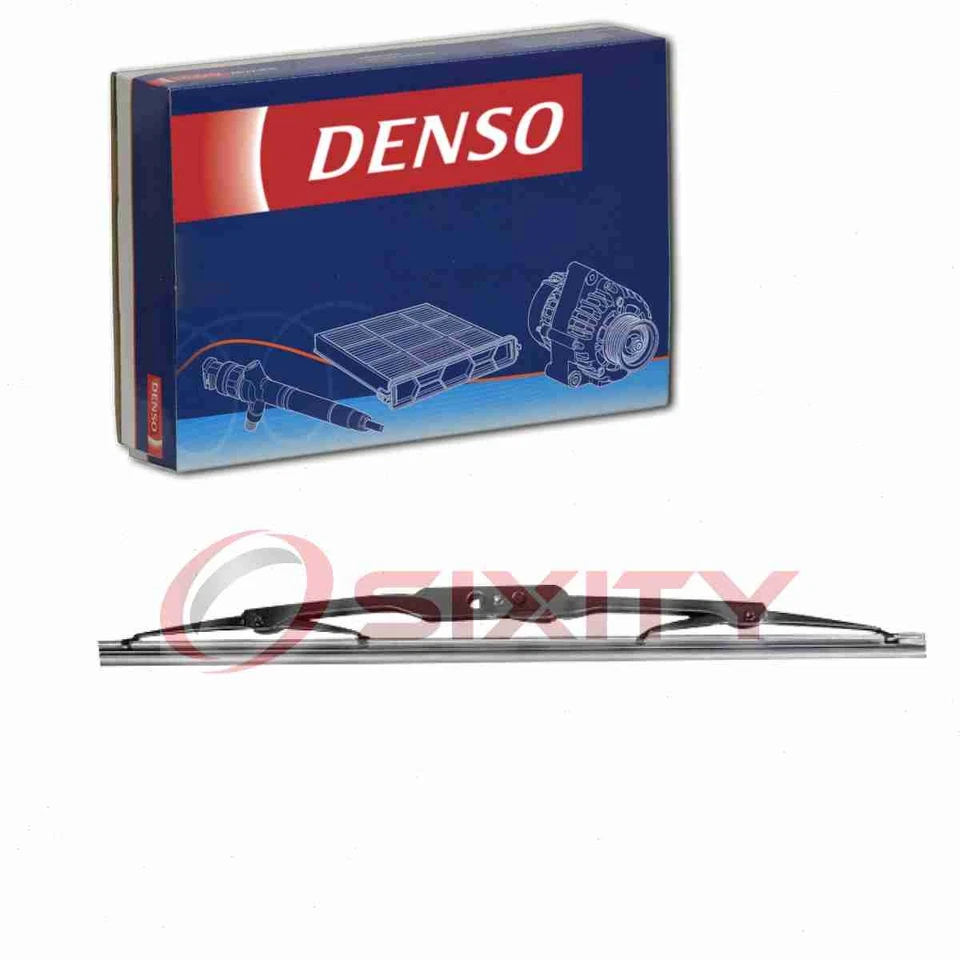 Denso Front Right Wiper Blade for 1987 Chevrolet R30 Windshield Windscreen be - Image 1 of 4