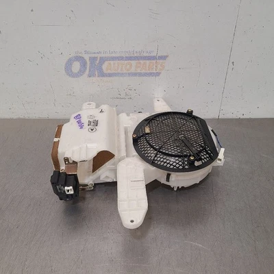 Toyota Land Cruiser 2003 calentador trasero soplador motor  Foto 1 de 4