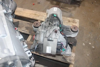 Used Differential Carrier Assembly fits: 2015 Gmc Terrain rear axle Grade B Foto 1 de 4