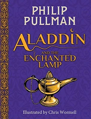 Aladdin and the Enchanted Lamp (HB)..., Pullman, Philip - Image 1 of 2