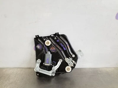 08 2008 MERCEDES-BENZ SL550 QUARTER WINDOW POWER REGULATOR RIGHT PASSENGER - Image 1 of 4