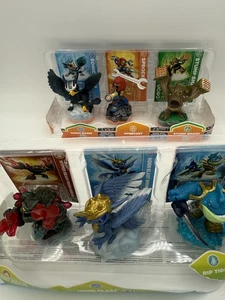Pack de 3 Skylanders Gigantes y Trampa Intercambiable - Imagen 1 de 6
