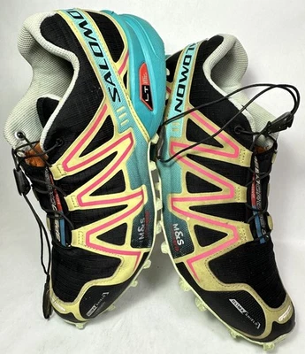 Salomon Speed Cross 3 Women Trail Running  Shoes Size 9 - Image 1 of 4