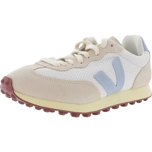 Veja Womens RIO BRANCO Ivory Running & Training Shoes 7 Medium (B,M) BHFO 0642 - Picture 1 of 2