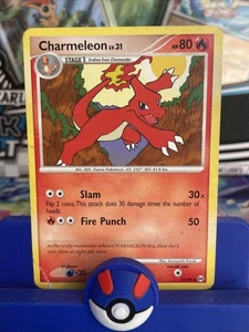 Charmeleon - 35/99 - Pokemon Arceus Platino non comune HP - Foto 1 di 3