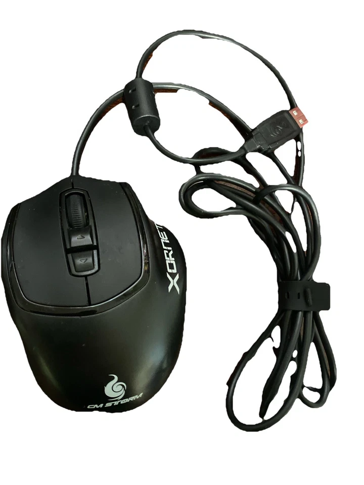 Cooler Master CM Storm Xornet Optical Gaming Mouse - Lightweight Ergonomic Omron - Image 1 of 4