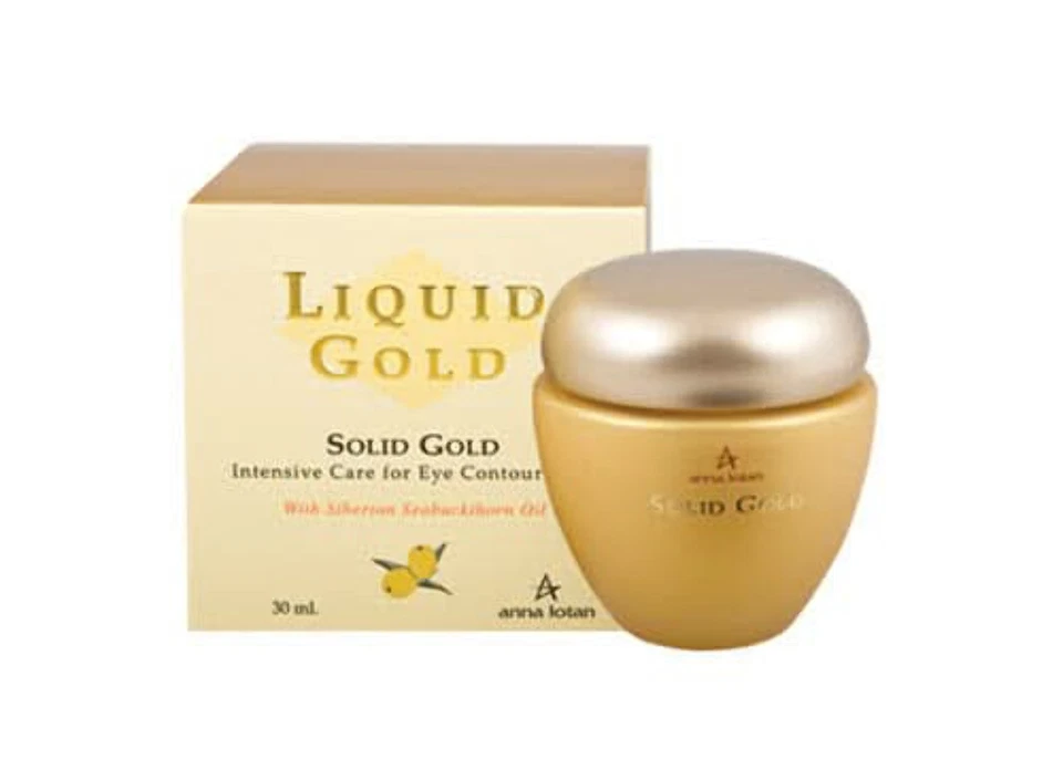 Anna Lotan Liquid Gold - Solid Gold 30ml / 1oz - Image 1 of 1