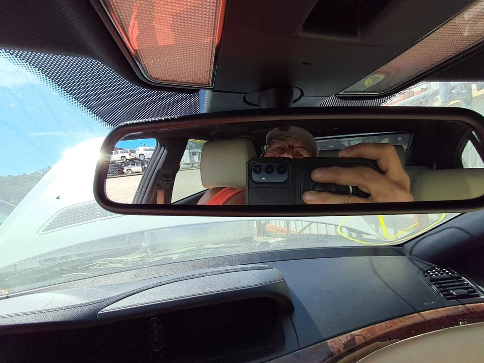 Espejo retrovisor 221 tipo S450 compatible 08-09 MERCEDES CLASE S 2590341 Foto 1 de 1