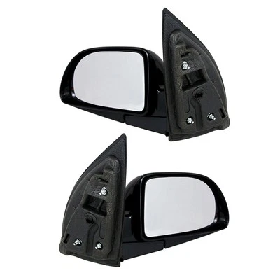NEW DOOR MIRRORS PAIR FITS CHEVROLET EQUINOX LT 3.4L 2006-2009 19169155 19169156 - Изображение 1 из 2