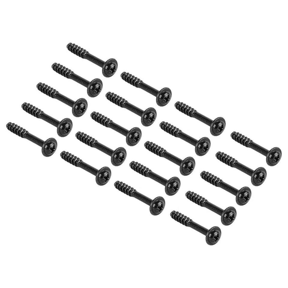 20x Filtro de aire Caja Tapa Tornillos Perno Sujetador apto para Opel Chevrolet Buick Foto 1 de 4