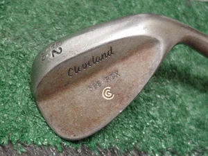 Raw Cleveland 588 RTX Rotex 52-10 52 degree Gap Wedge Tour Issue S-400 Stiff - Bild 1 von 5