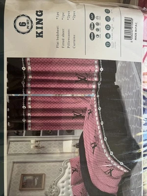 Luxure Bedsheet Set - Изображение 1 из 4