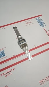 Reloj Casio DBC-600 Vintage Databank Calculadora Años 80 **SIN PROBAR ** TAL CUAL - Imagen 1 de 11