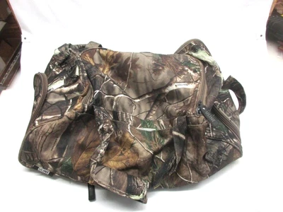 "Bolsa de viaje de caza Realtree Uline equipaje de mano camuflaje 24""x12""x12""" Foto 1 de 4