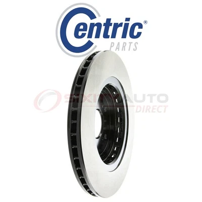 Centric Disc Brake Rotor for 2014-2017 Acura MDX 3.5L V6 - Kit Set Braking cp Foto 1 de 4