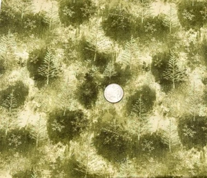 Moda Maggie and Sharon CHRISTMAS WONDERLAND Fabric - 1/2 yd - Picture 1 of 3